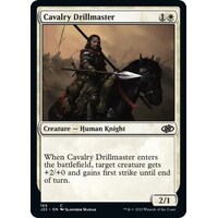 Cavalry Drillmaster - J22
