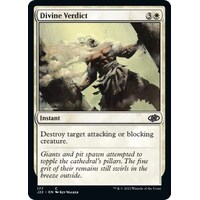Divine Verdict - J22
