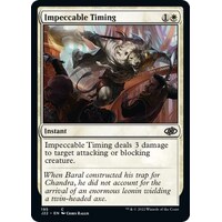 Impeccable Timing - J22