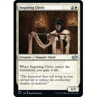 Inspiring Cleric - J22