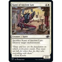Kami of Ancient Law - J22
