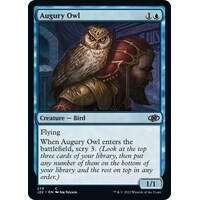 Augury Owl - J22