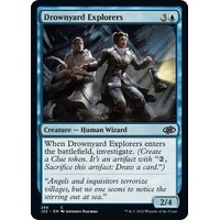 Drownyard Explorers - J22