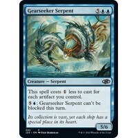 Gearseeker Serpent - J22