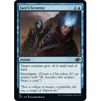 Jace's Scrutiny - J22