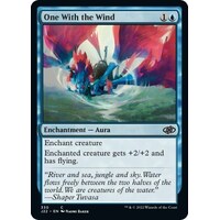 One With the Wind - J22