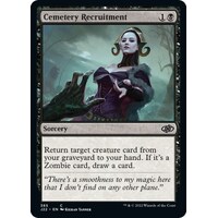 Cemetery Recruitment - J22