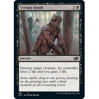 Certain Death - J22