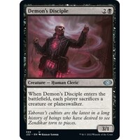 Demon's Disciple - J22