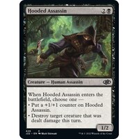 Hooded Assassin - J22