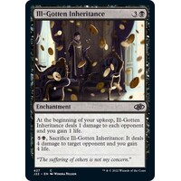 Ill-Gotten Inheritance - J22