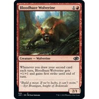 Bloodhaze Wolverine - J22