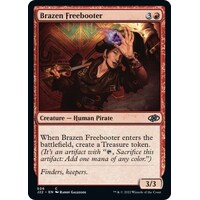 Brazen Freebooter - J22