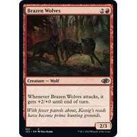 Brazen Wolves - J22
