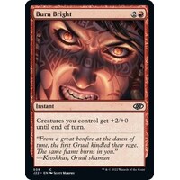 Burn Bright - J22