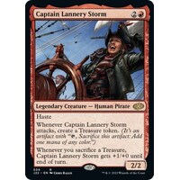 Captain Lannery Storm - J22