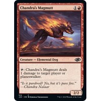 Chandra's Magmutt - J22