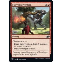 Fiery Intervention - J22