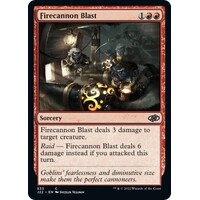 Firecannon Blast - J22