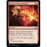 Flames of the Firebrand - J22
