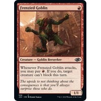 Frenzied Goblin - J22