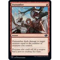 Outnumber - J22