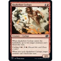 Quakefoot Cyclops - J22