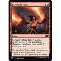 Sarkhan's Rage - J22
