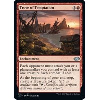 Trove of Temptation - J22