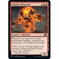 Wildfire Elemental - J22