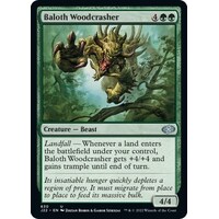 Baloth Woodcrasher - J22