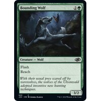 Bounding Wolf - J22
