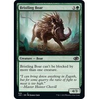 Bristling Boar - J22