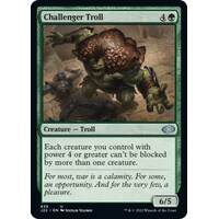 Challenger Troll - J22