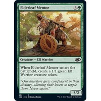 Elderleaf Mentor - J22