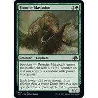 Frontier Mastodon - J22