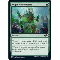 Might of the Masses - J22