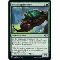 Nessian Hornbeetle - J22