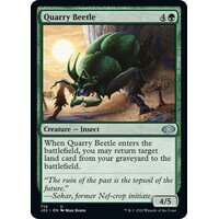 Quarry Beetle - J22