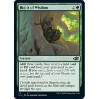 Roots of Wisdom - J22