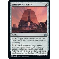 Edifice of Authority - J22