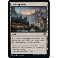 Evolving Wilds - J22