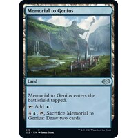 Memorial to Genius - J22
