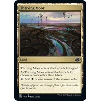 Thriving Moor - J22
