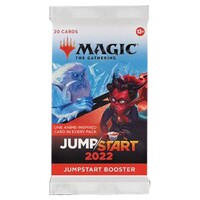 Magic the Gathering Jumpstart 2022 Booster