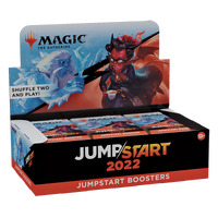 Magic the Gathering Jumpstart 2022 Booster Box