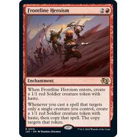 Frontline Heroism - F25
