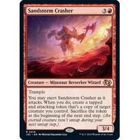 Sandstorm Crasher - F25