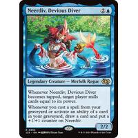 Neerdiv, Devious Diver (Anime) - F25