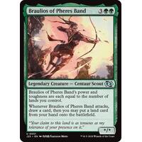 Braulios of Pheres Band - F25